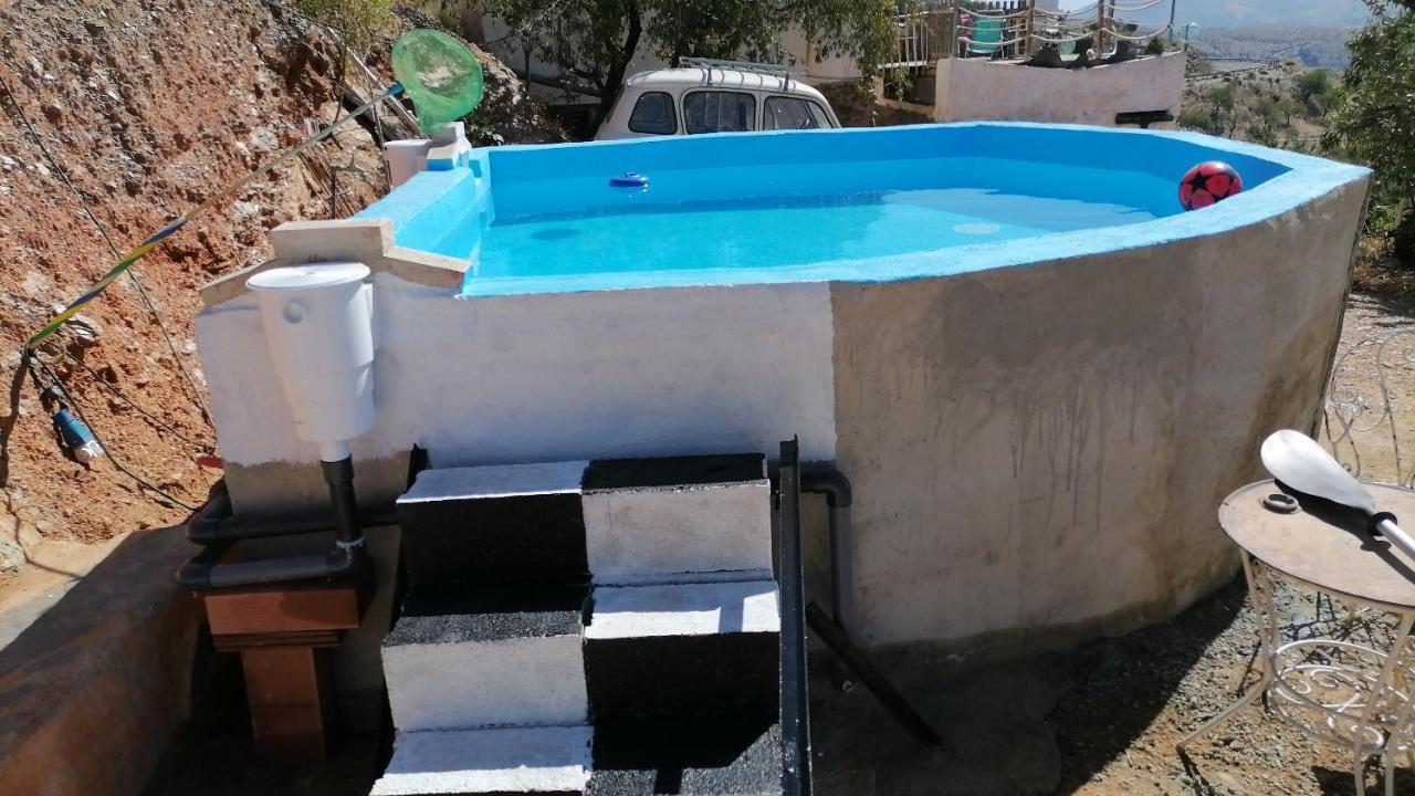 Apartment Cortijo Saucillo Albondon
